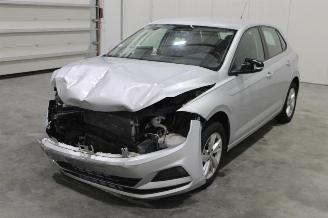 Uttjänta bilar auto Volkswagen Polo  2018/6