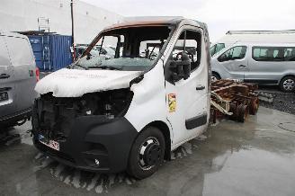 Vrakbiler auto Renault Master  2021/11
