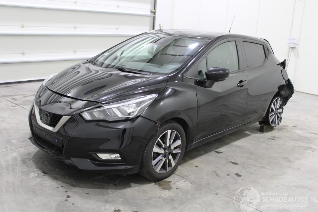 Nissan Micra 