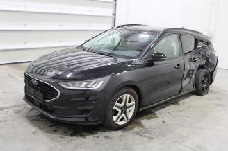 Uttjänta bilar auto Ford Focus  2022/6