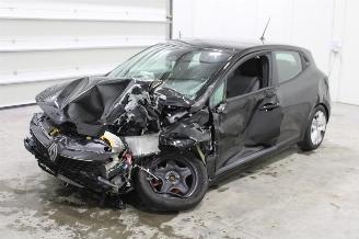 Uttjänta bilar auto Renault Clio  2025/3