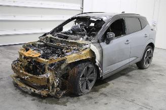 Vrakbiler auto Nissan Qashqai  2025/4
