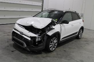 Uttjänta bilar auto Hyundai I-20 i20 2020/8