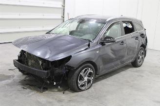Vrakbiler auto Hyundai I-30 i30 2022/5