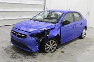 Uttjänta bilar auto Opel Corsa  2021/5
