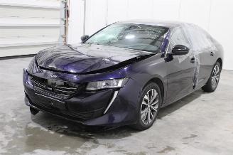 Uttjänta bilar auto Peugeot 508  2022/12