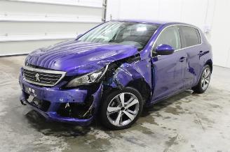 Uttjänta bilar auto Peugeot 308  2020/6