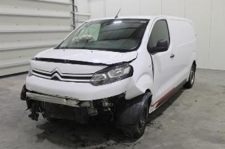 krockskadad bil machine Citroën Jumpy  2023/4