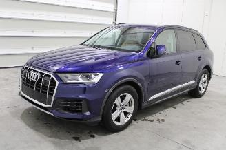 skadebil motor Audi Q7  2023/5