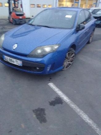 skadebil bedrijf Renault Laguna  2008/7