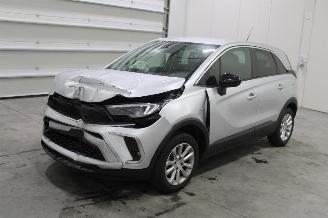 krockskadad bil auto Opel Crossland X 2022/11