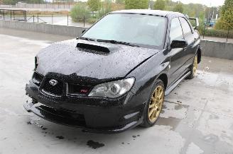 krockskadad bil auto Subaru Impreza  2006/9