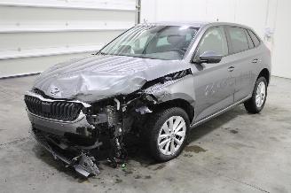 Skoda Scala  picture 1