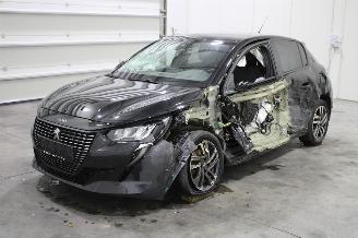 Auto incidentate Peugeot 208  2022/1