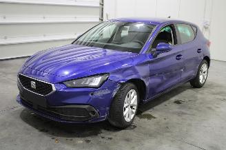 skadebil auto Seat Leon  2021/1
