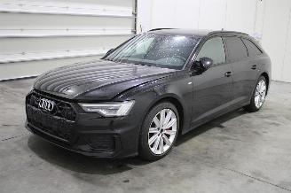 skadebil auto Audi A6  2023/12