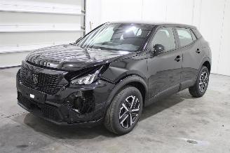 Vaurioauto  passenger cars Peugeot 2008  2026/6