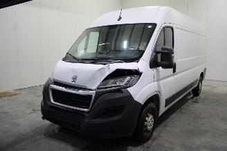 Coche accidentado Peugeot Boxer  2022/6