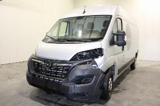 damaged passenger cars Opel Movano  2023/8