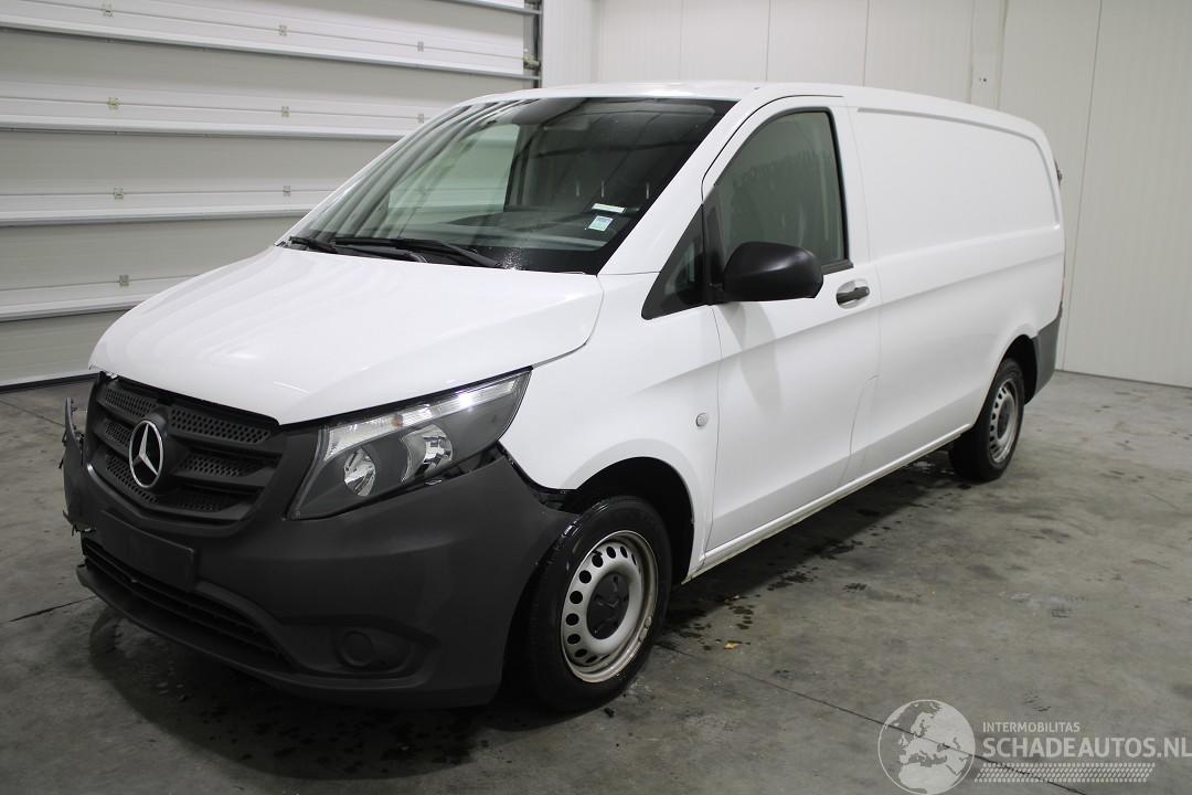 Mercedes Vito 