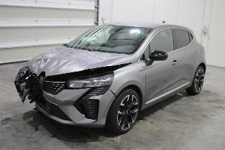krockskadad bil auto Renault Clio  2026/8