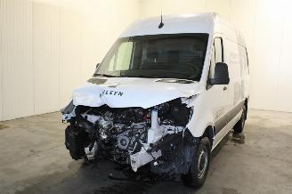 škoda osobní automobily Mercedes Sprinter  2024/12