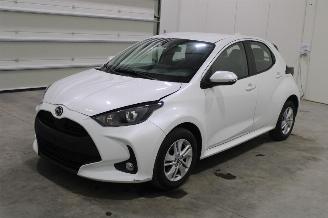 krockskadad bil auto Mazda 2  2022/2