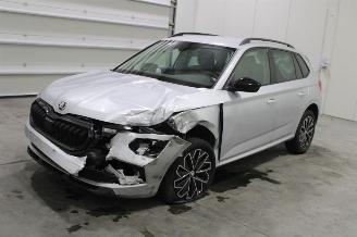 Coche accidentado Skoda Kamiq  2024/3