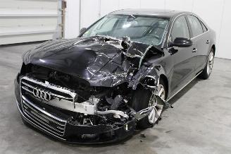 Unfallwagen Audi A8  2017/6