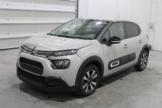 damaged passenger cars Citroën C3  2024/6