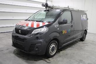Voiture accidenté Peugeot Expert  2022/8