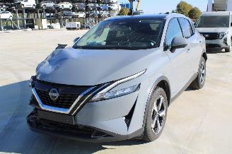 škoda osobní automobily Nissan Qashqai  2024/5