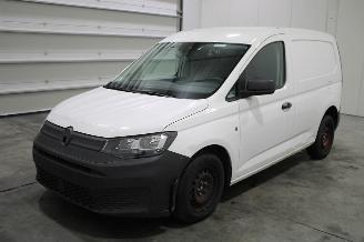 skadebil auto Volkswagen Caddy  2025/8