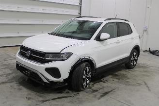 Unfallwagen Volkswagen T-Cross  2024/6