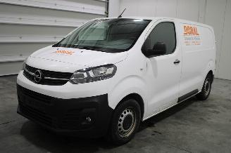 Voiture accidenté Opel Vivaro  2022/5