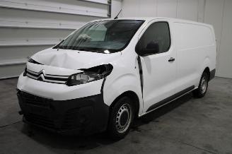 Salvage car Citroën Jumpy  2021/6