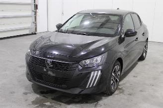 Avarii autoturisme Peugeot 208  2025/3