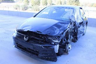 Salvage car Volkswagen Golf  2025/12