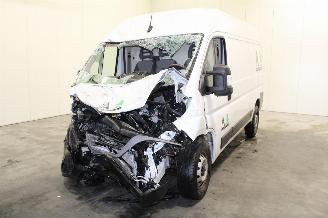 Uttjänta bilar auto Fiat Ducato  2023/4
