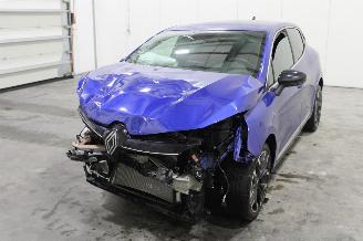 Uttjänta bilar auto Renault Clio  2025/12