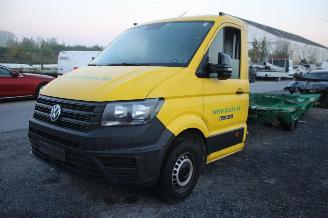 Salvage car Volkswagen Crafter  2024/2