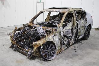 Vrakbiler auto BMW X4  2023/5