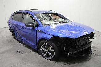 Skoda Enyaq  picture 3