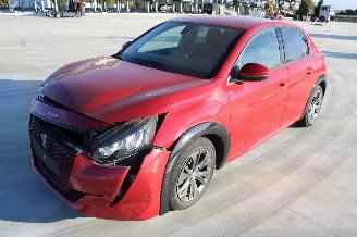 Unfallwagen Peugeot 208  2021/12
