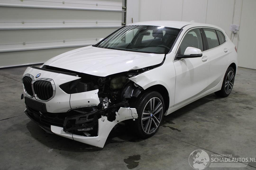 BMW 1-serie 116