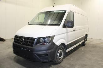 škoda osobní automobily Volkswagen Crafter  2025/6