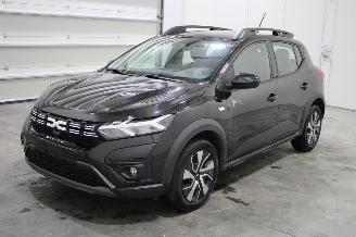 skadebil auto Dacia Sandero  2025/9