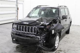Damaged car Jeep Renegade  2025/1