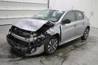 Avarii autoturisme Peugeot 208  2024/4