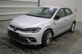 Coche accidentado Volkswagen Polo  2025/1